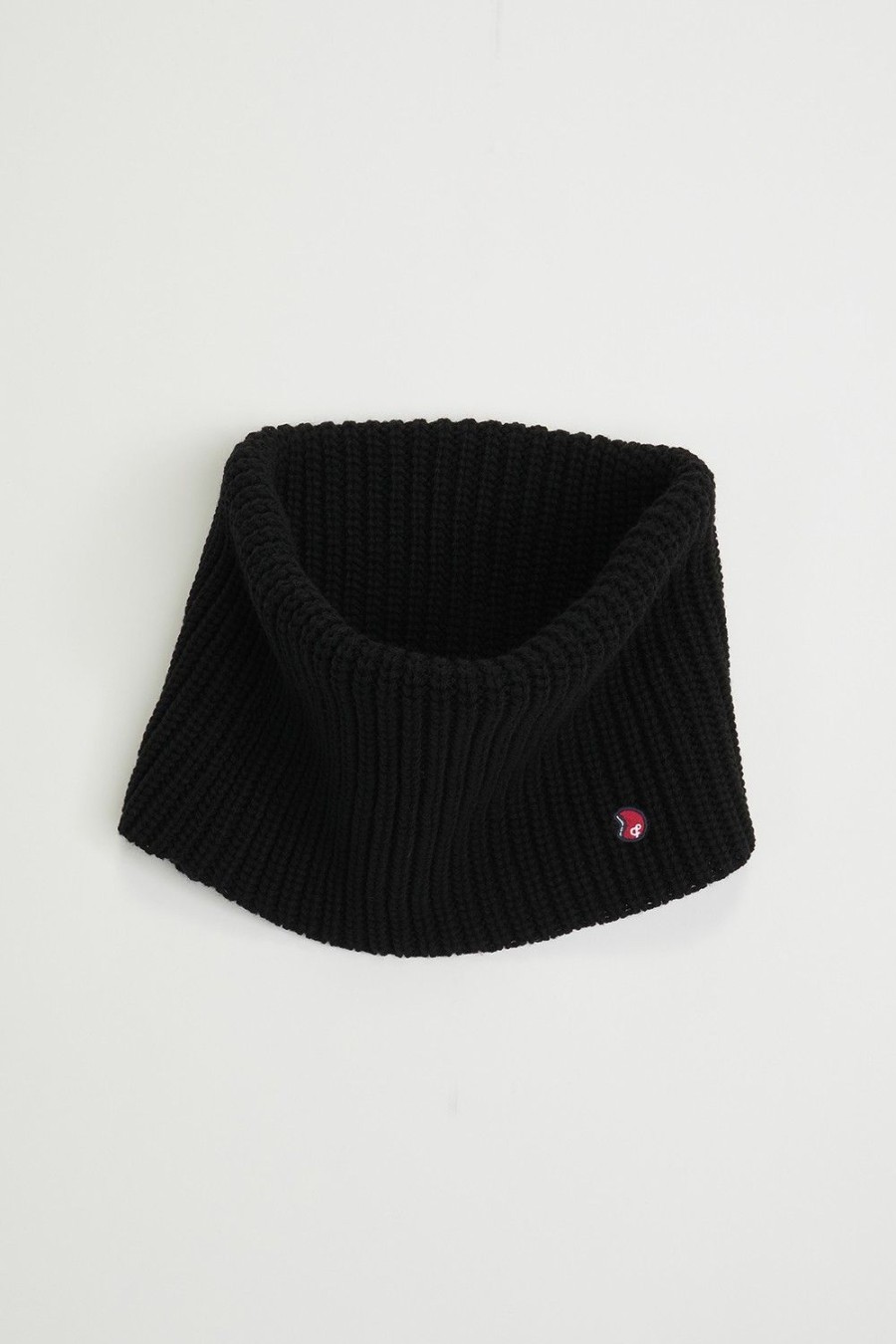 Homme Benson & Cherry Echarpes Et Bonnets Homme | Cache-Cou Kurt Noir