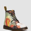 Messieurs Dr. Martens Tenias | 1460 Peignes En Cuir Evase Volcanique Tate Multi-Couronne — Revers