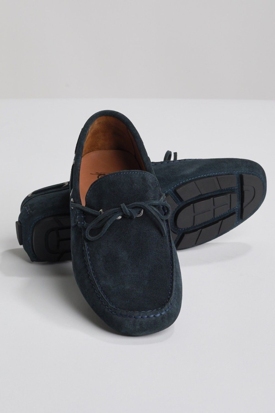 Homme Benson & Cherry | Chaussure Bateau Django Marine