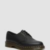 Messieurs Dr. Martens Chaussures Vegetaliennes | 1461 Felix - Chaussures Oxford Vegetaliennes Noir — Felix Rub Off