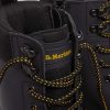 Messieurs Dr. Martens Fourmis D'Hiver | Plateforme Technologique De Jadon Maiharits Noir