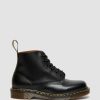 Messieurs Dr. Martens Fabrique En Angleterre Maihars | Bottines En Cuir Vintage 101 Quilon Noir — Quilon