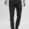 Homme Benson & Cherry Les Bas | Pantalon Chino Stretch Josh Anthra