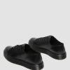 Messieurs Dr. Martens Chaussures Decontractees | Chaussures Decontractees En Cuir Dante Brando Noir — Brando