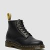 Messieurs Dr. Martens Maiharis Vegetaliens | 101 Felix Bottines Vegetaliennes Noir — Felix Rub Off