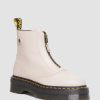 Dames Dr. Martens Plateformes | Plateforme Jetta Maihars Taupe Vintage — Sandale