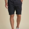 Homme Benson & Cherry Les Bas | Short Sport En Maille Boost Marine