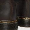 Messieurs Dr. Martens Maihars Bruns | Bottes Chukka En Cuir Crazy Horse Thurston Marron Fonce — Crazy Horse+Pu