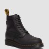 Messieurs Dr. Martens Tenias | Bottes Impermeables 1460 Trinity Wintergrip Noir