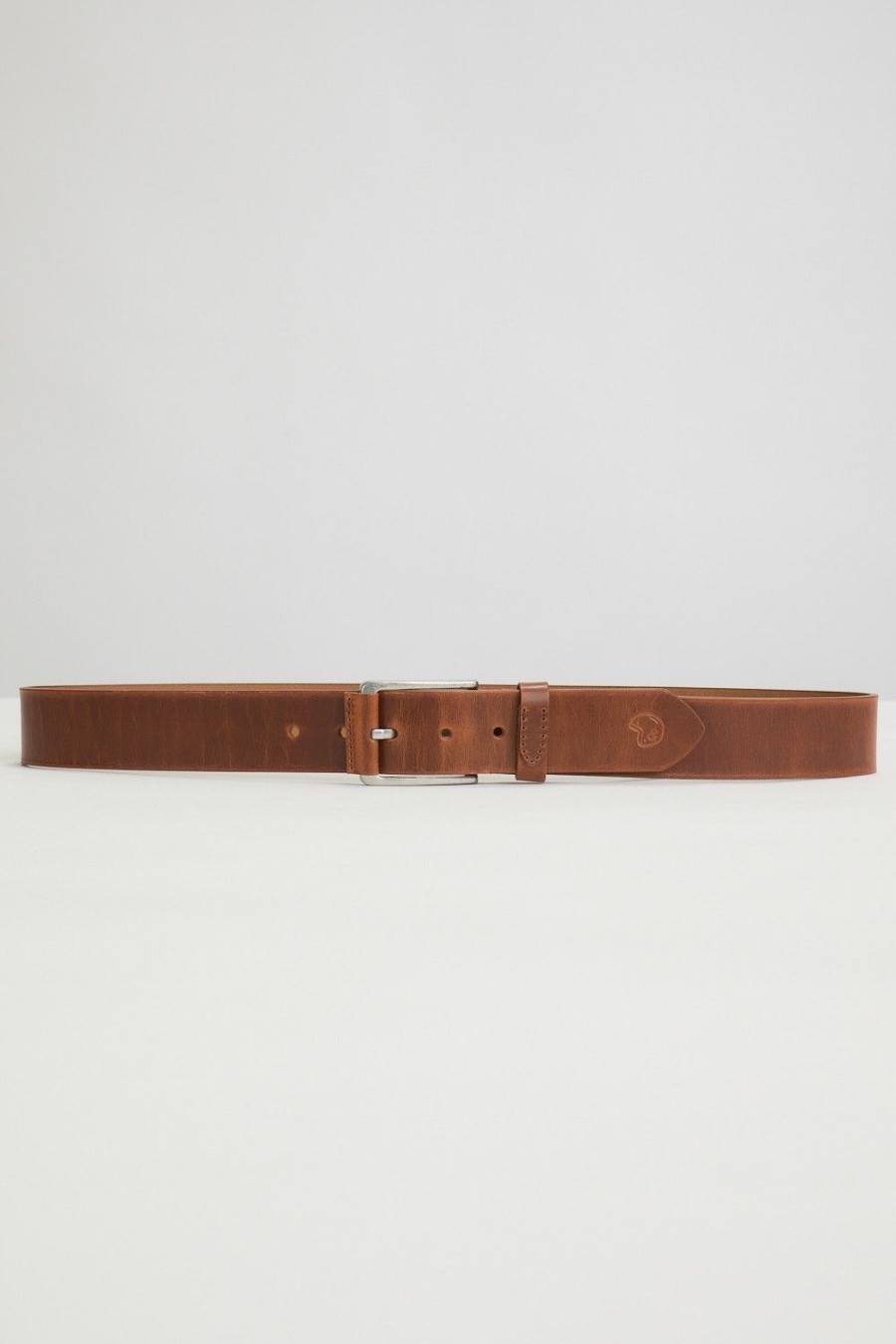 Homme Benson & Cherry Ceinture Homme | Ceinture En Cuir Vieilli Copacabana Camel