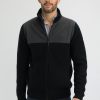 Homme Benson & Cherry Pulls Et Gilets Pour Homme | Pull En Laine Et Maille Texturee Ferugi Noir