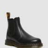 Messieurs Dr. Martens Fourmis D'Hiver | Bottines Chelsea 2976 Dm'S Wintergrip Noir — Blizzard Wp