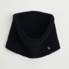 Homme Benson & Cherry Echarpes Et Bonnets Homme | Cache-Cou Kurt Marine