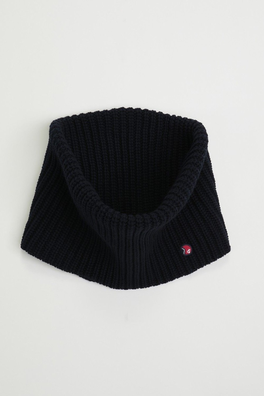 Homme Benson & Cherry Echarpes Et Bonnets Homme | Cache-Cou Kurt Marine