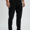 Homme Benson & Cherry Les Bas | Jean Basique Relaxed Fit Julcy Black